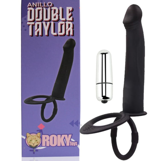 Anillo Para Doble Penetración Taylor
