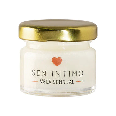 Vela Sensual Para Masajes Sen Intimo