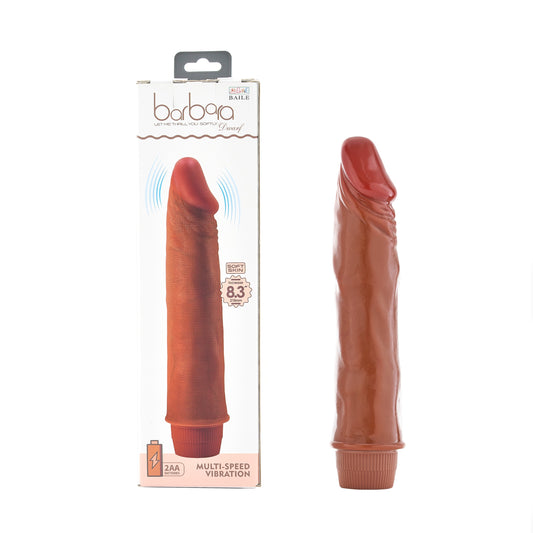 Dildo Vibrador Barbara Dwarf