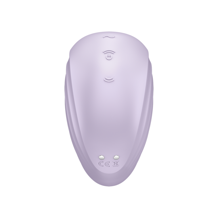 Succionador Con Vibración Satisfyer Pearl Diver