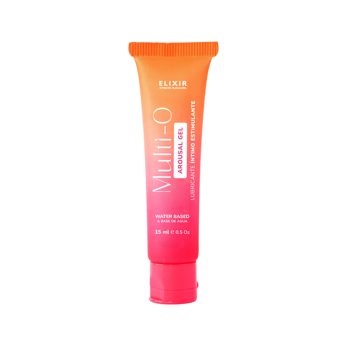 Gel Lubricante Íntimo Multi O Elixir X15ml