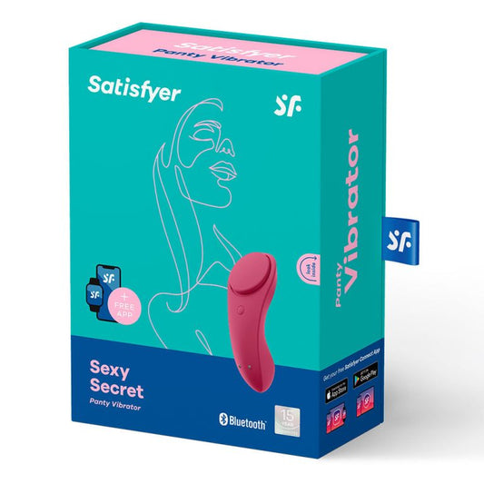 Vibrador tipo Tanga Satisfyer Sexy Secret