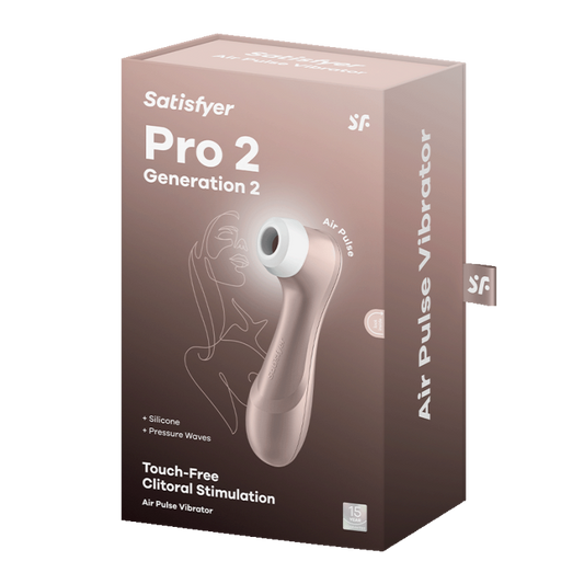 Succionador Satisfyer Pro 2 Generación 2