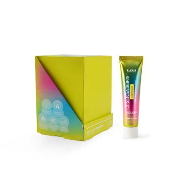 Lubricante 5 Sensaciones Elixir 15ml