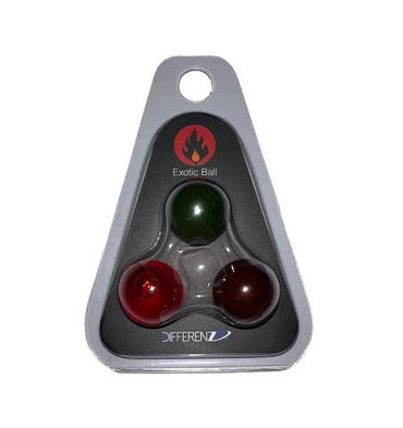 Lubricante En Perla Intima Exotic Ball X3
