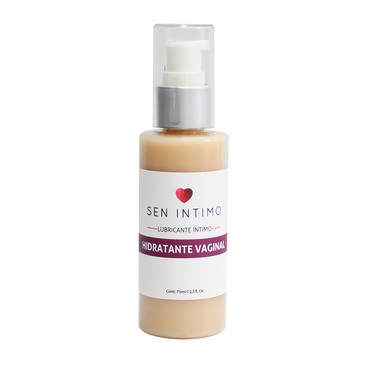 Hidratante Vaginal 75ml Sen Íntimo