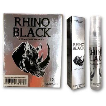 Retardante Rhino Black En Spray