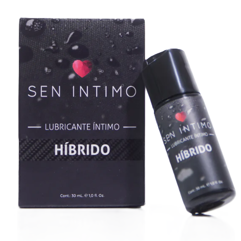 Lubricante Híbrido Sen Intimo X30 ML