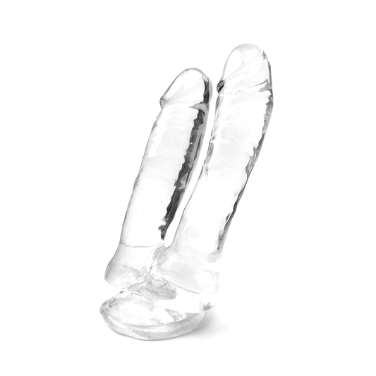 Dildo Realista Doble Twin