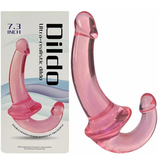 Dildo Doble Penetración Forbes