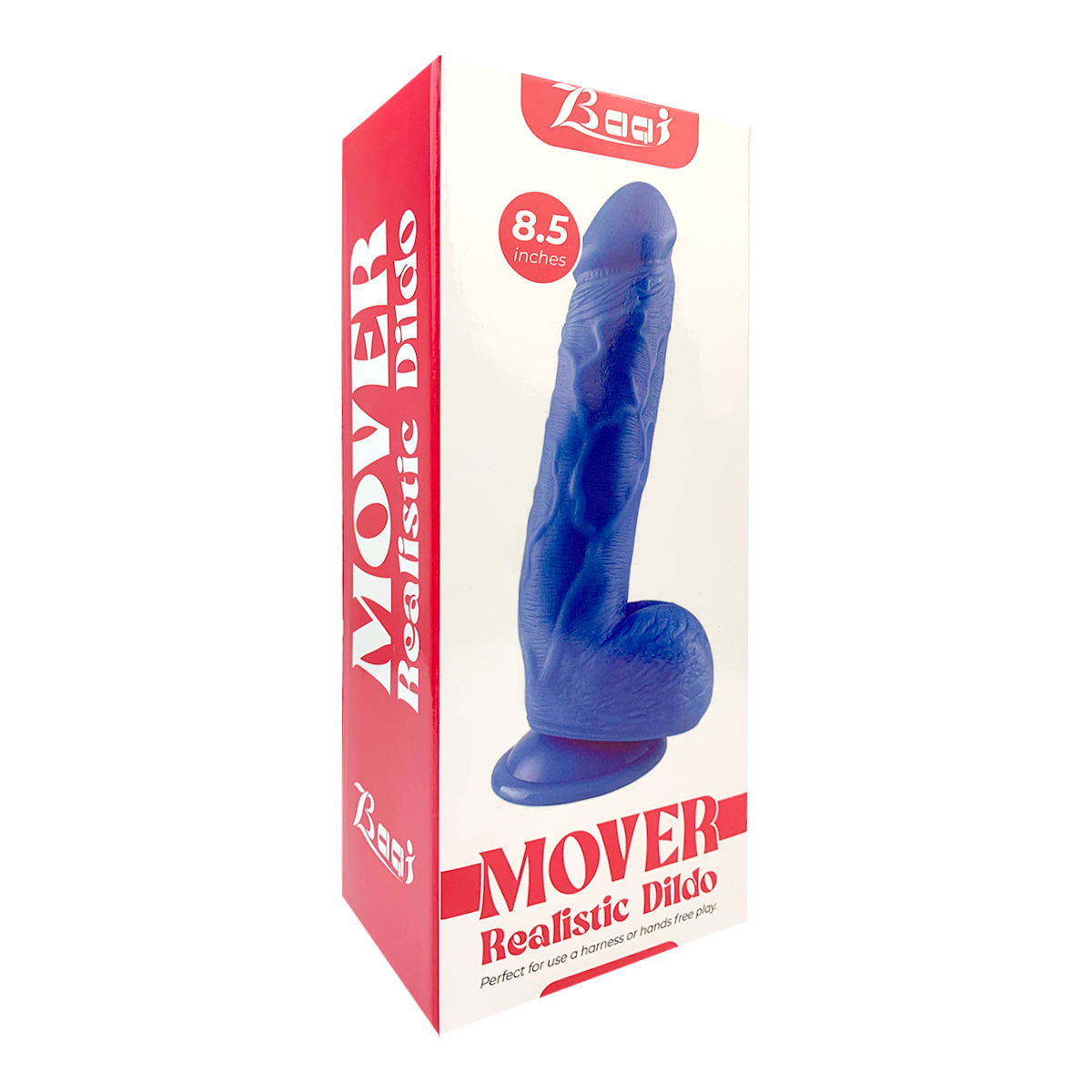 Dildo Mover 21,5 CM