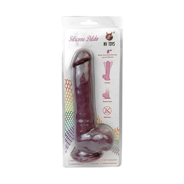 Dildo Realista Camaleón 21 CM
