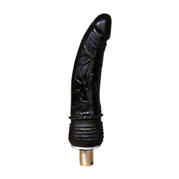 Dildo Para Sex Machine Black Dick 21 CM