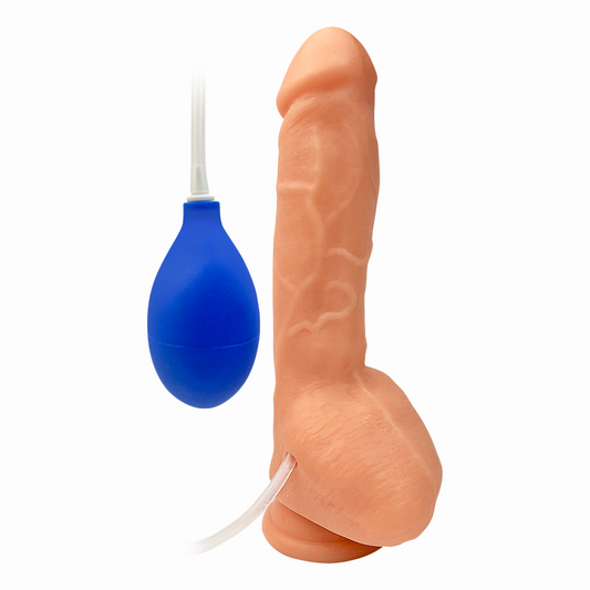 Dildo Eyaculador X-MEN 22 CM