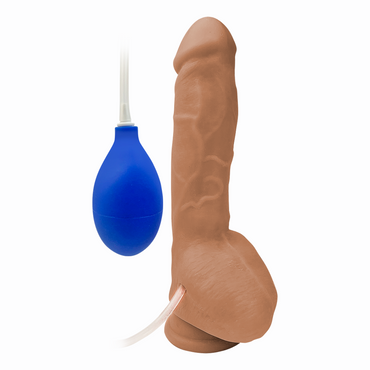 Dildo Eyaculador X-MEN 22 CM