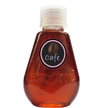 Aceite Caliente Saborizado Frutal