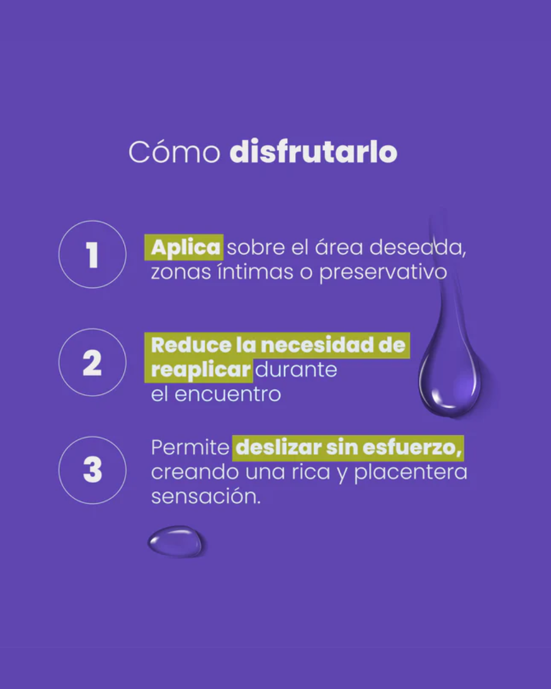 Lubricante Híbrido Sen Intimo X30 ML