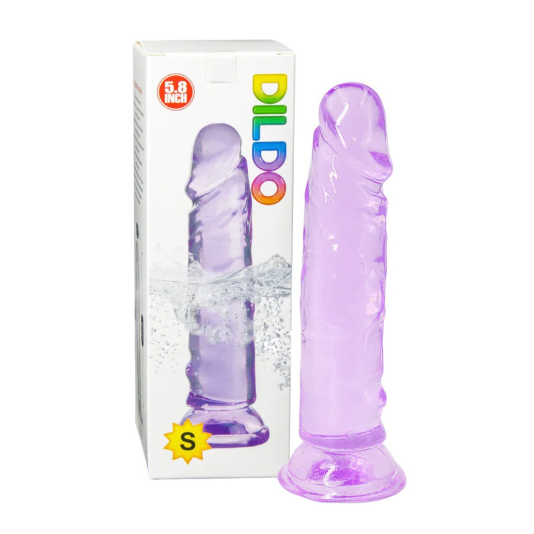Dildo Masturbador Gerard 14CM