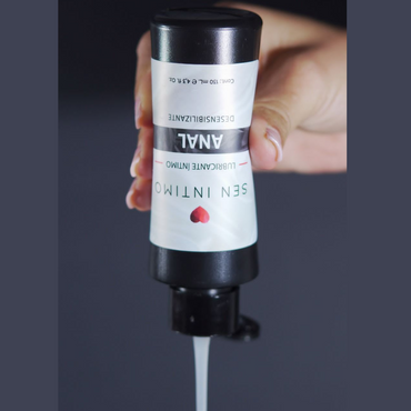 Lubricante Anal Desensibilizante Sen Intimo X130ML