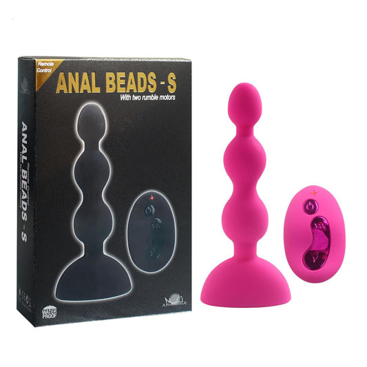 Bolas Anales Con Vibración Eddy