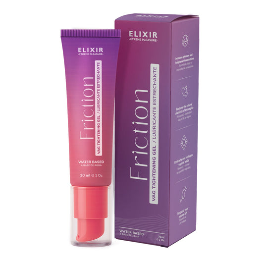 Lubricante Estrechante Friction Elixir