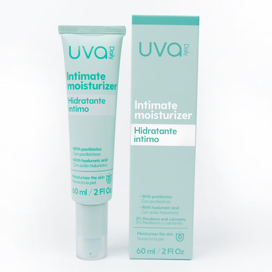 Hidratante Intimo UVA 60 ml