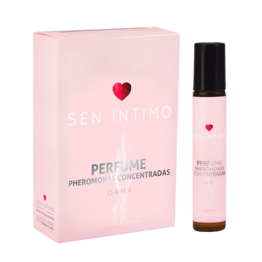 Perfume concentrado Roll On Mujer Con feromonas Sen Intimo