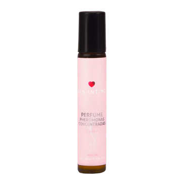Perfume concentrado Roll On Mujer Con feromonas Sen Intimo