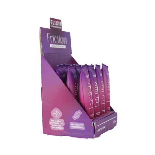 Lubricante Estrechante Friction Elixir X15ml