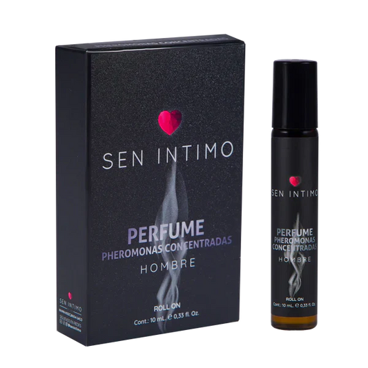 Perfume concentrado Roll On Hombre Con feromonas Sen Intimo