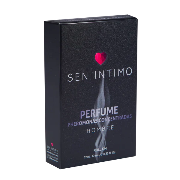 Perfume concentrado Roll On Hombre Con feromonas Sen Intimo