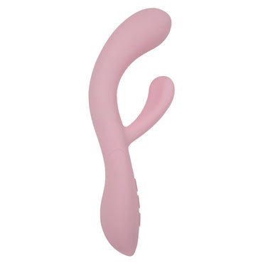 Vibrador Doble Estimulación FlexiCurve Ergonómico con App Camtoyz