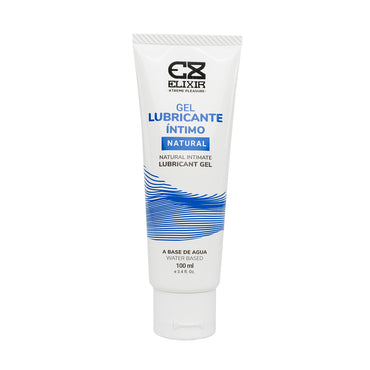 Gel Lubricante Íntimo Natural Elixir 50ml