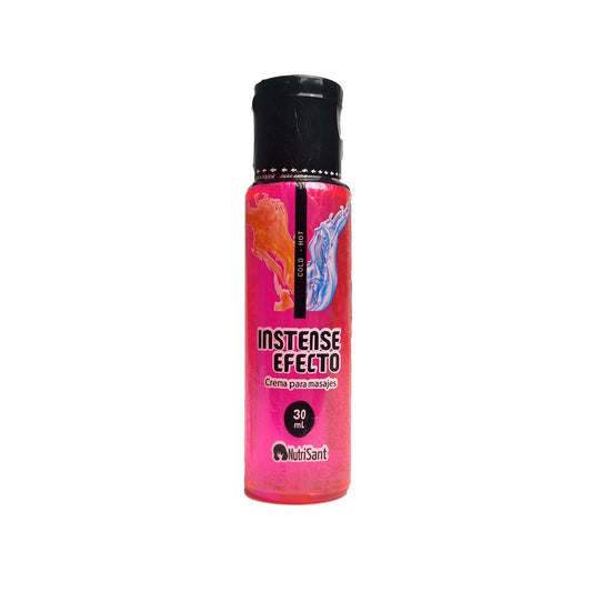 Lubricante Intense Efecto Frío - Caliente