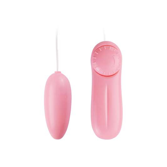 Huevo vibrador Pinky