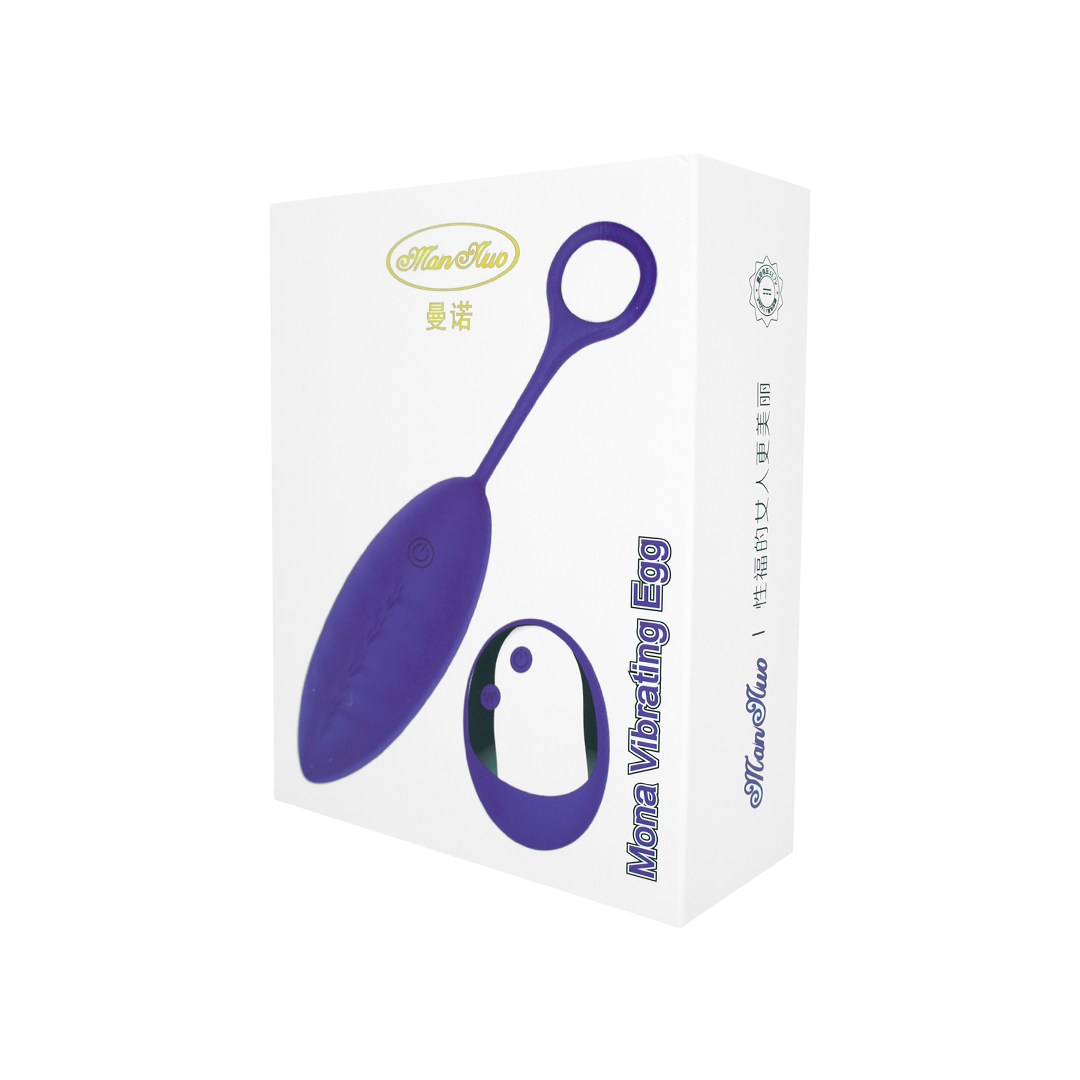 Huevo vibrador Con Control Mona Recargable