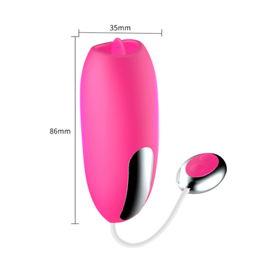 Huevo vibrador Foxy
