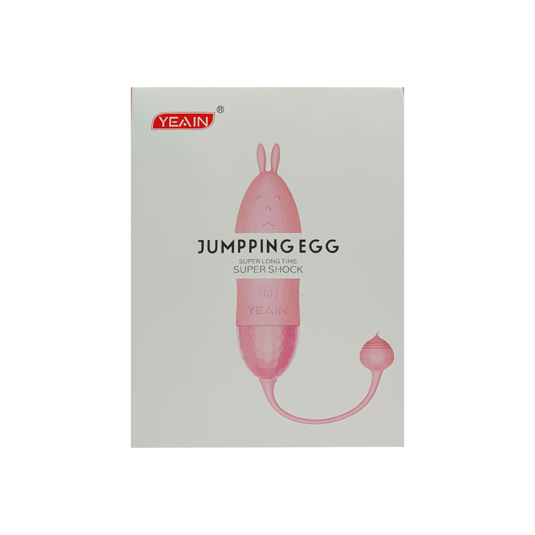 Huevo Vibrador Phanton Bunny