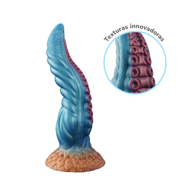 Dildo Tentáculo Hydrana Kosmos