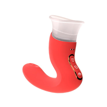 Vibrador Triple Estimulación Vicky