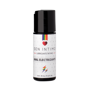 Lubricante Anal Electrizante Sen Intimo 30ml