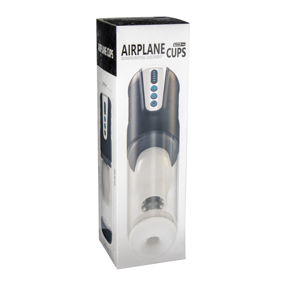 Masturbador Masculina Automático Vagina Pleasure