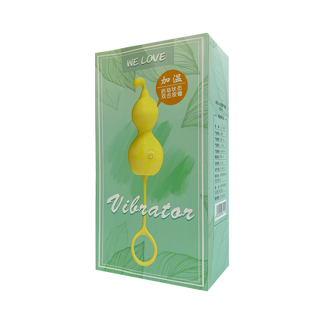 Huevo vibrador Mini Calabaza