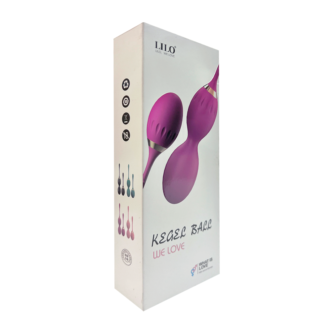 Bolas Fortalecedoras Vaginales Kegel Aurora
