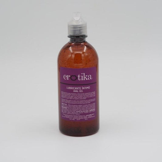 Lubricante Íntimo Anal Gel 500ML