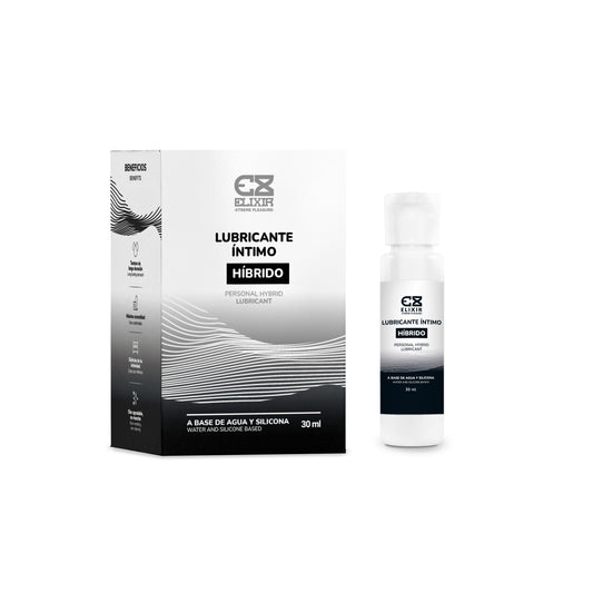 Lubricante Íntimo Híbrido Elixir 30ML