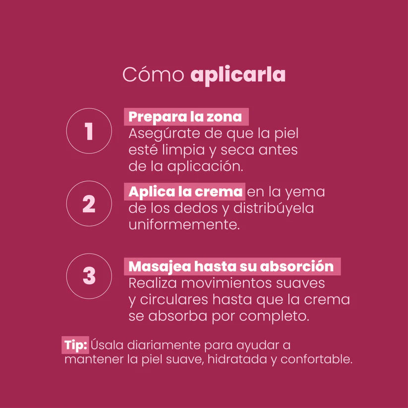 Crema Humectante Seduction con Attract 125ml Sen Íntimo