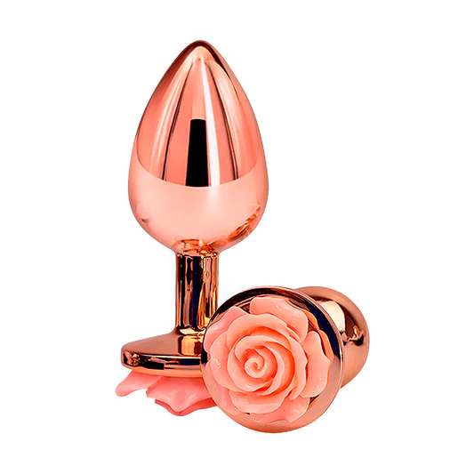 Plug Anal Rose Talla L