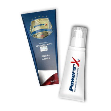 Potenciador Voluminizante PowerSex 50Gr
