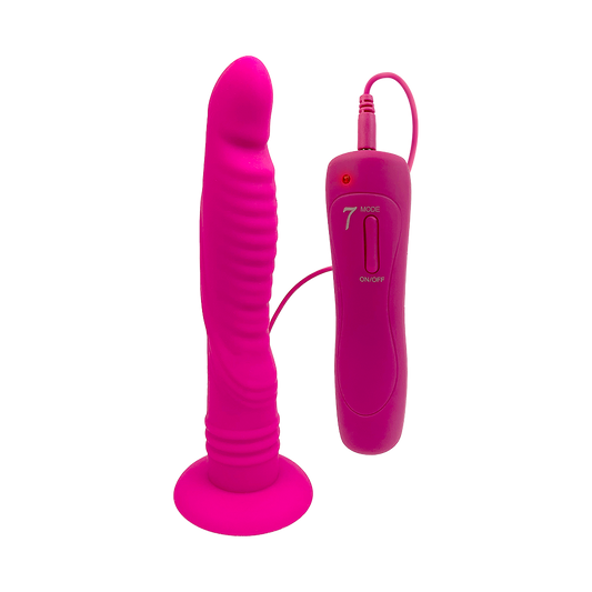 Bala Vibradora Ripple Dildo Vibe